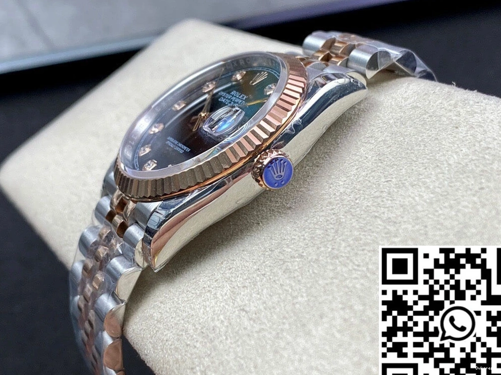 M126231-0019 Dial Datejust 745 Rolex Diamond-set EW Refined Factory 0818